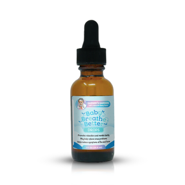 Breathe Better Baby Drops - MOOGCO Baby