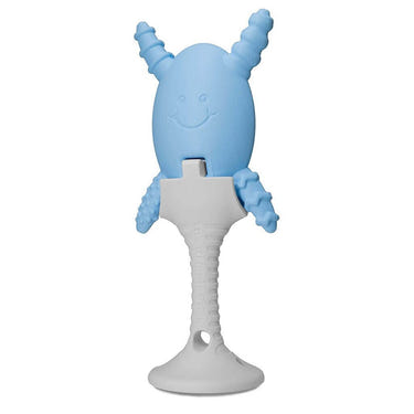 Molar Grippie Stick teether for babies, designed for soothing gums and easy gripping.