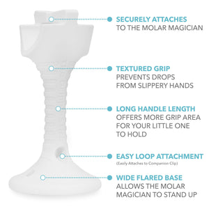 The Molar Grippie Stick