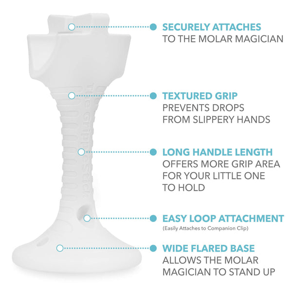 The Molar Grippie Stick