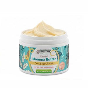 Garner's Garden Whipped Cocoa Butter Hydrating Skin Butter