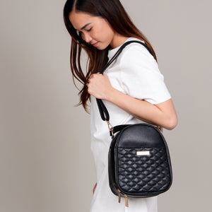 Classic Snack Bag | Ebony Black