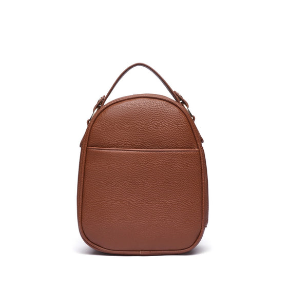 Classic Snack Bag | Caramel Brown