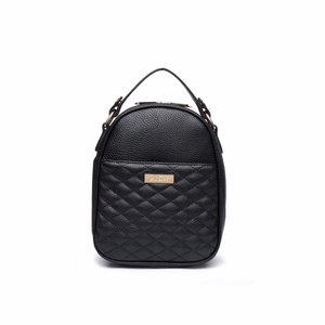 Classic Snack Bag | Ebony Black