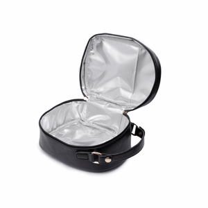 Classic Snack Bag | Ebony Black