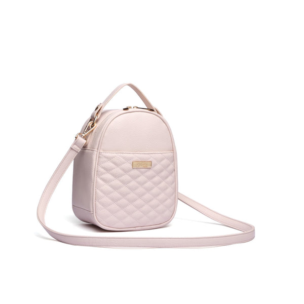 Classic Snack Bag | Pastel Pink