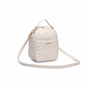 Classic Snack Bag | Pearl White