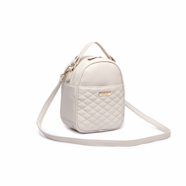 Classic Snack Bag | Pearl White