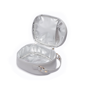 Classic Snack Bag | Stone Grey