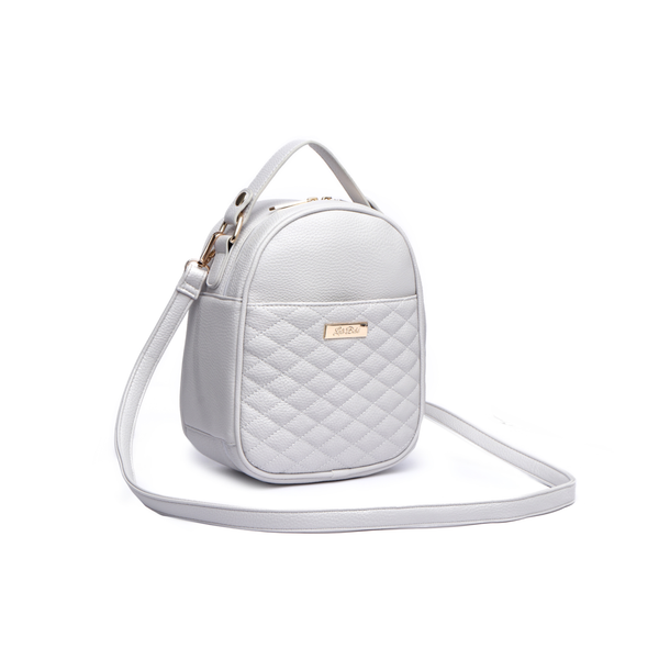 Classic Snack Bag | Stone Grey