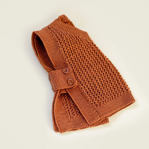 Monroe Cropped Vest