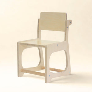 Skoolhaus Wooden Chair