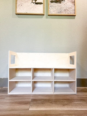 MONTY- Toddler Bench