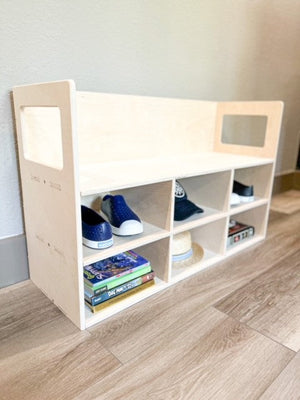 MONTY- Toddler Bench
