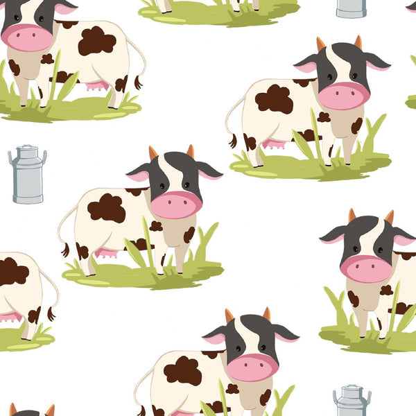 Moo Moo Here Quilt