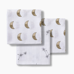 3-pack mix & match swaddle blanket