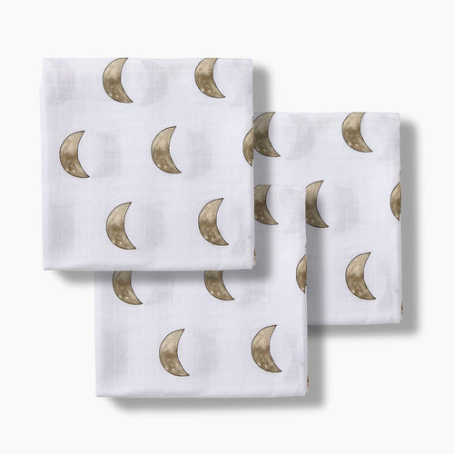3-pack mix & match swaddle blanket