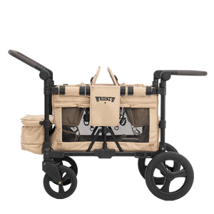 Keenz MOOV 2-Passenger Stroller Wagon – All-Terrain Comfort for Everyday Movement