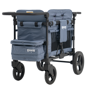 Keenz MOOV 2-Passenger Stroller Wagon – All-Terrain Comfort for Everyday Movement