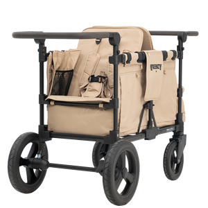 Keenz MOOV 2-Passenger Stroller Wagon – All-Terrain Comfort for Everyday Movement