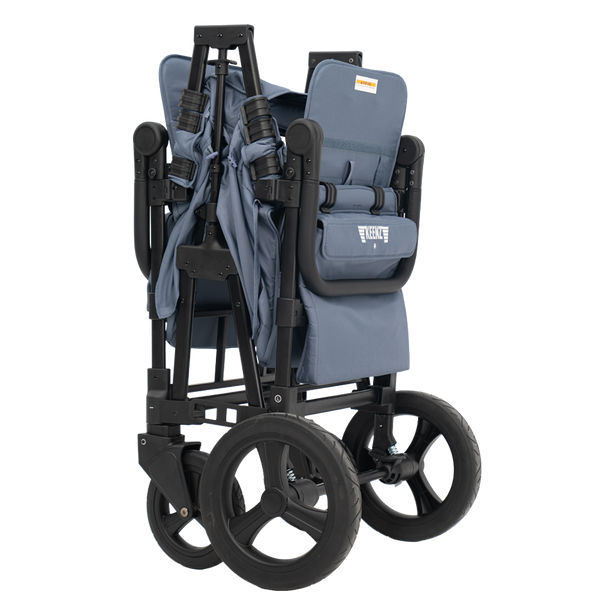 Keenz MOOV 2-Passenger Stroller Wagon – All-Terrain Comfort for Everyday Movement