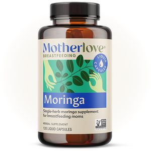 Moringa (Malunggay) - Liquid Capsules