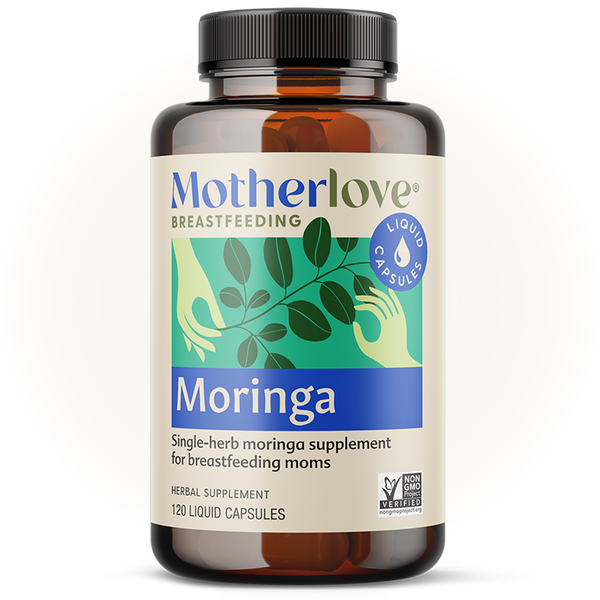 Moringa (Malunggay) - Liquid Capsules