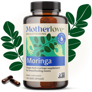 Moringa (Malunggay) - Liquid Capsules