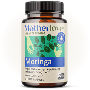 Moringa (Malunggay) - Liquid Capsules