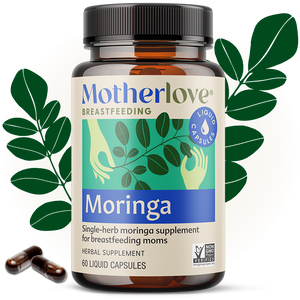 Moringa (Malunggay) - Liquid Capsules