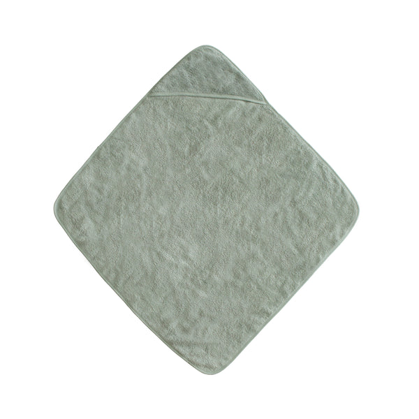 Organic Cotton Baby Hooded Towel