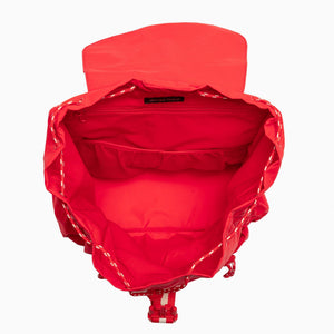 Cherry Motion Drawcord Backpack
