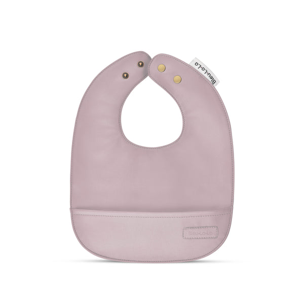 Classic Single Mauve Bib