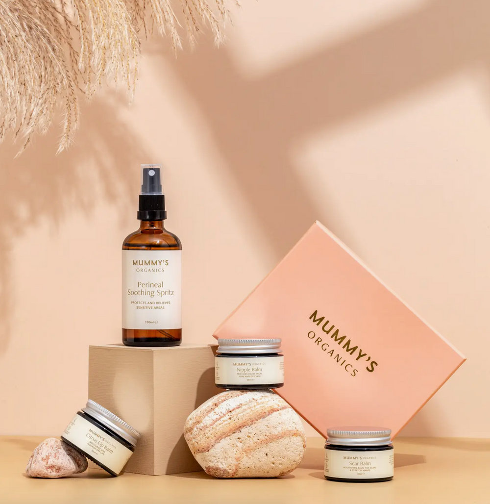 Organic Soothing Perineal Sitz Spray