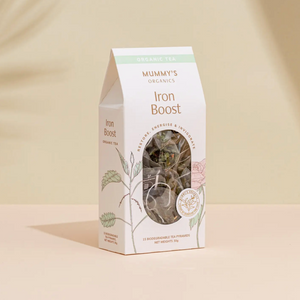 Organic Iron Boosting Recovery Tea