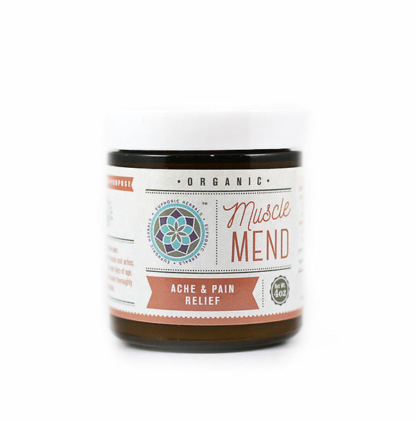 Muscle Mend Salve