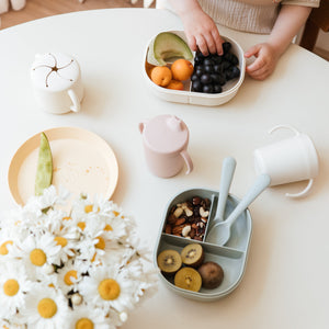 Dinnerware Fork and Spoon Set