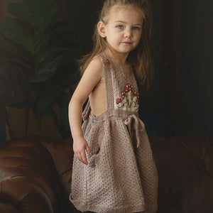 Mushroom Pinafore