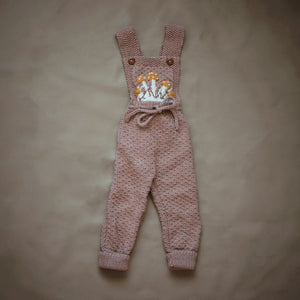 Mushroom Overalls - In stock