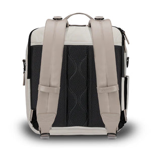 Willow Diaper Backpack – Sustainable, Multi-Functional Diaper Bag with Changing Station