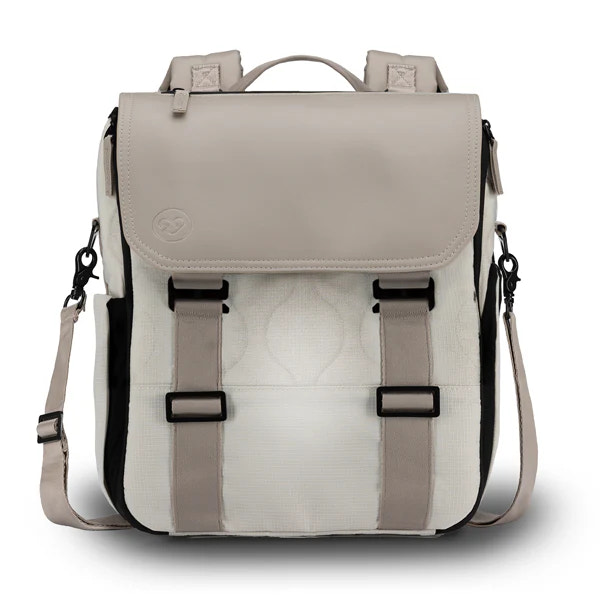 Willow Diaper Backpack – Sustainable, Multi-Functional Diaper Bag with Changing Station