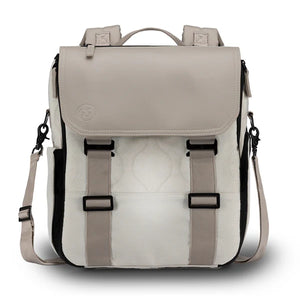 Willow Diaper Backpack – Sustainable, Multi-Functional Diaper Bag with Changing Station