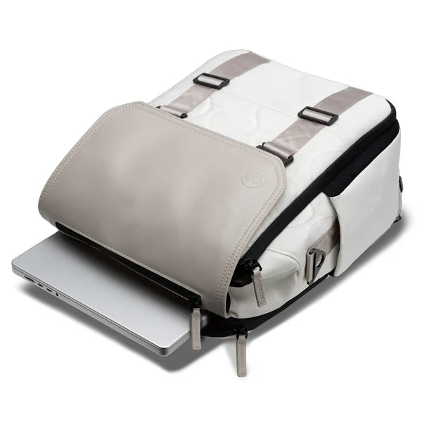 Willow Diaper Backpack – Sustainable, Multi-Functional Diaper Bag with Changing Station