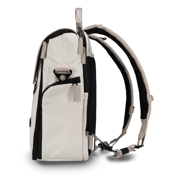 Willow Diaper Backpack – Sustainable, Multi-Functional Diaper Bag with Changing Station