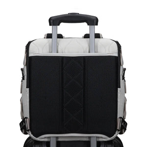 Willow Diaper Backpack – Sustainable, Multi-Functional Diaper Bag with Changing Station