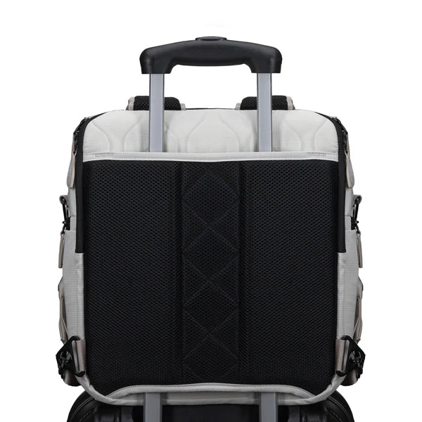 Willow Diaper Backpack – Sustainable, Multi-Functional Diaper Bag with Changing Station