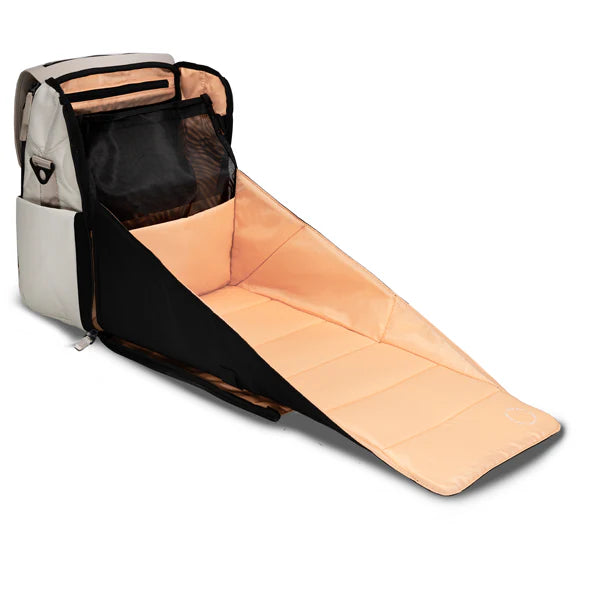 Willow Diaper Backpack – Sustainable, Multi-Functional Diaper Bag with Changing Station