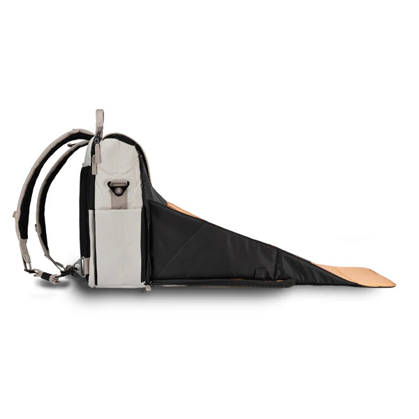 Willow Diaper Backpack – Sustainable, Multi-Functional Diaper Bag with Changing Station