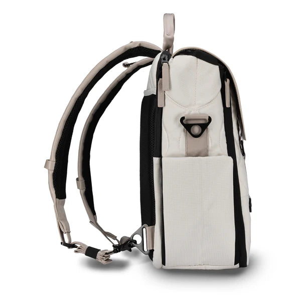 Willow Diaper Backpack – Sustainable, Multi-Functional Diaper Bag with Changing Station