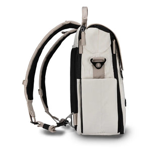 Willow Diaper Backpack – Sustainable, Multi-Functional Diaper Bag with Changing Station
